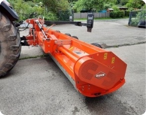 KUHN RM610-R